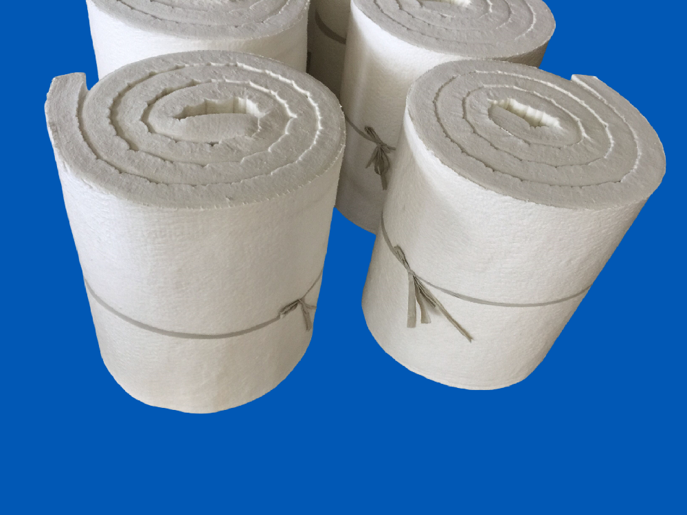 裕安陶瓷纤维毯